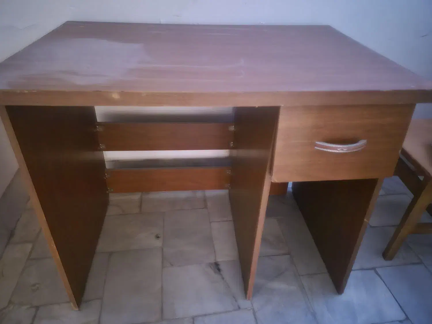 میز مطالعه و کامپیوتر|میز تحریر و کامپیوتر|کرمان, |دیوار