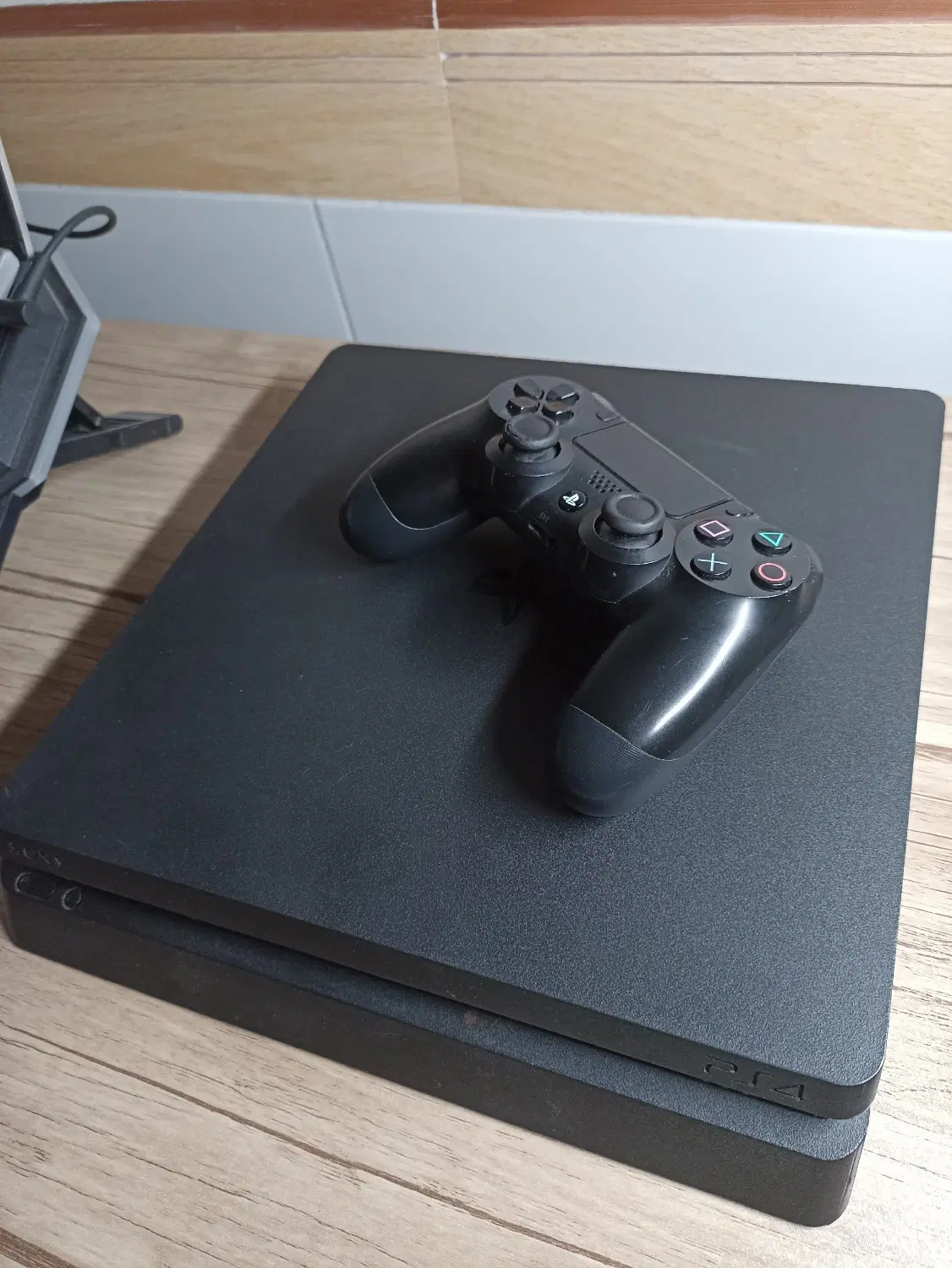 ps4 slim 500|کنسول، بازی ویدئویی و آنلاین|اهواز, معین زاده|دیوار