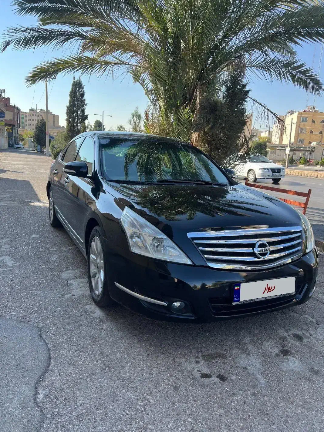 نیسان تیانا|خودرو سواری و وانت|شیراز, فرهنگ شهر|دیوار