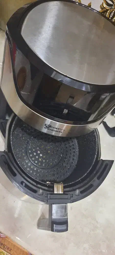 فروش سرخ کن بدون روغن|اجاق گاز و لوازم برقی پختوپز|بوشهر, |دیوار