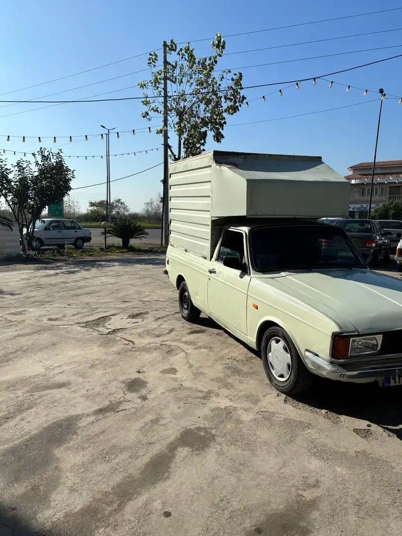 وانت مدل ۹۳|خودرو سواری و وانت|آستانه اشرفیه, |دیوار