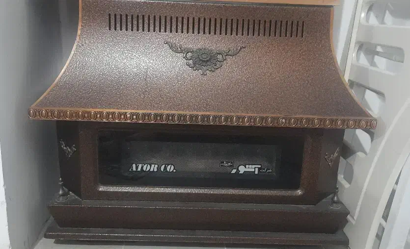 بخاری  نونو اتوکار|بخاری، هیتر، شومینه|زرقان, |دیوار