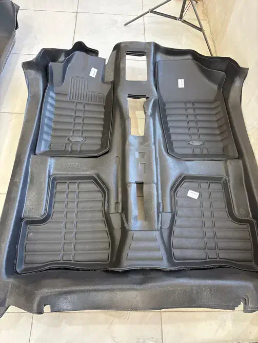 نمدکاپوت قاب موتور استرس بار باکس طاقچه ۲۰۶ ۲۰۷|قطعات یدکی و لوازم جانبی|مشهد, الهیه|دیوار