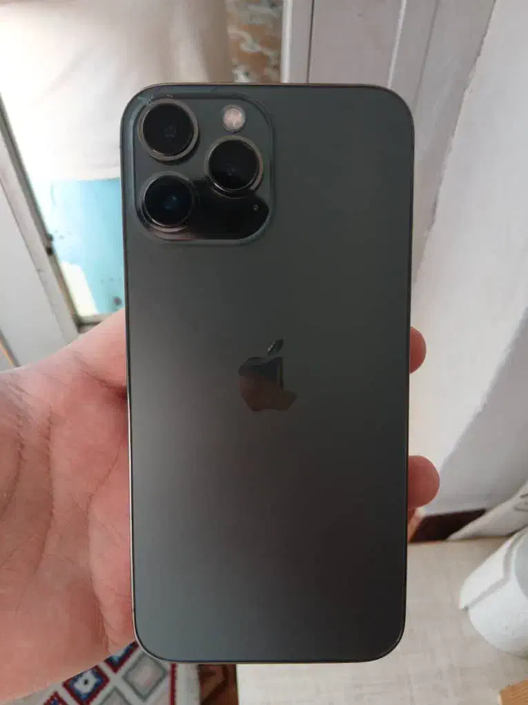 آیفون ۱۳ پرو مکس|موبایل|پارسآباد, |دیوار