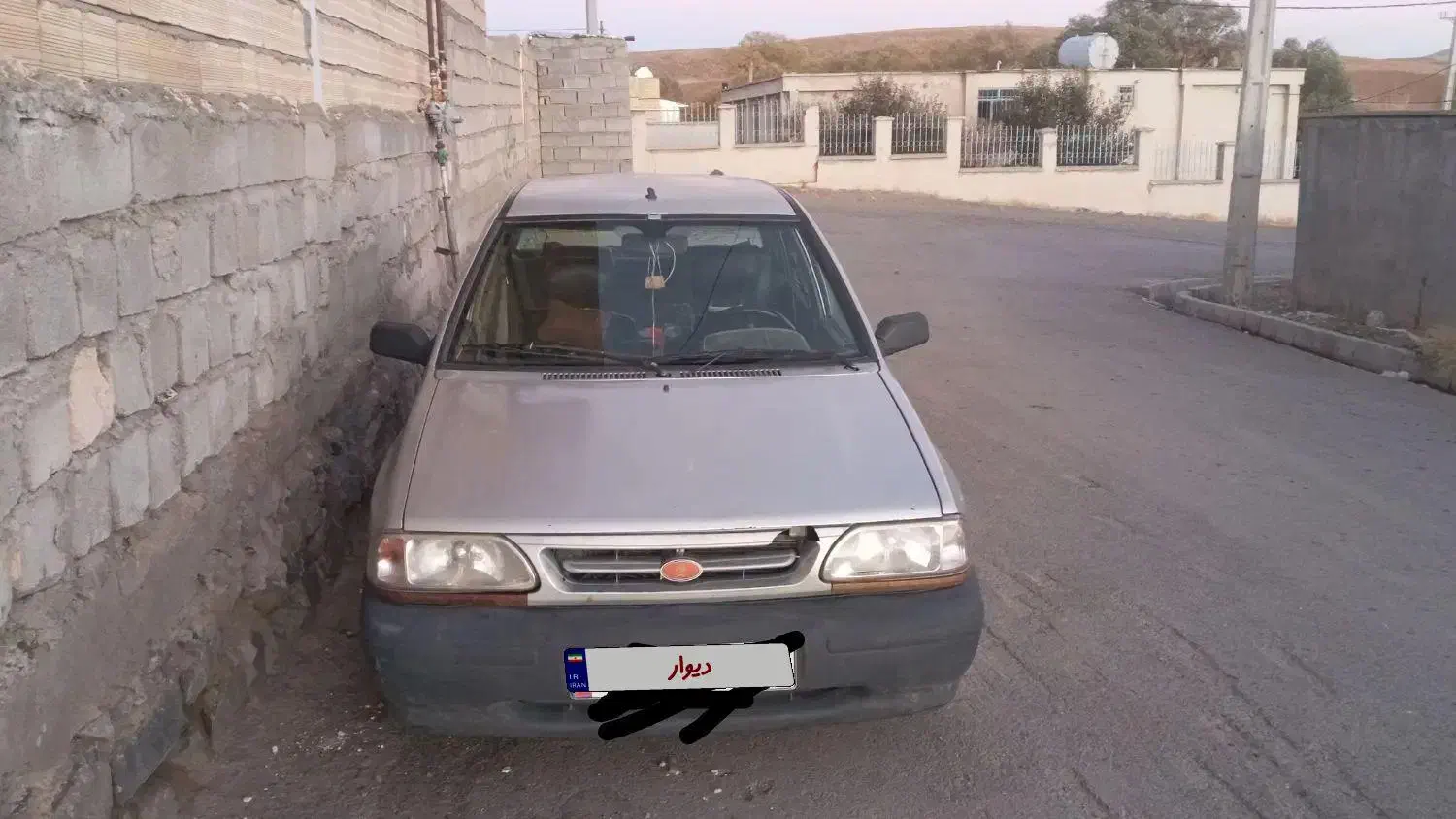 پراید مدل ۸۸|خودرو سواری و وانت|چاراویماق, |دیوار