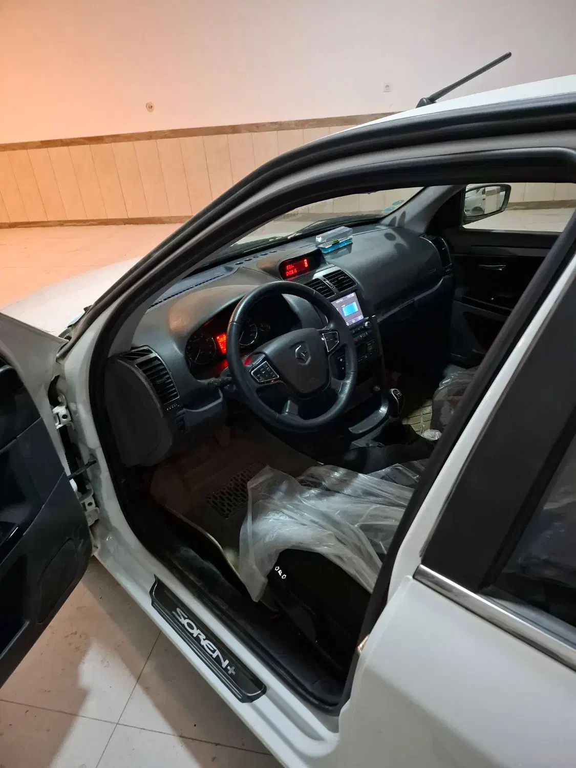 سورن پلاس ef7 1402 فول|خودرو سواری و وانت|هرسین, |دیوار