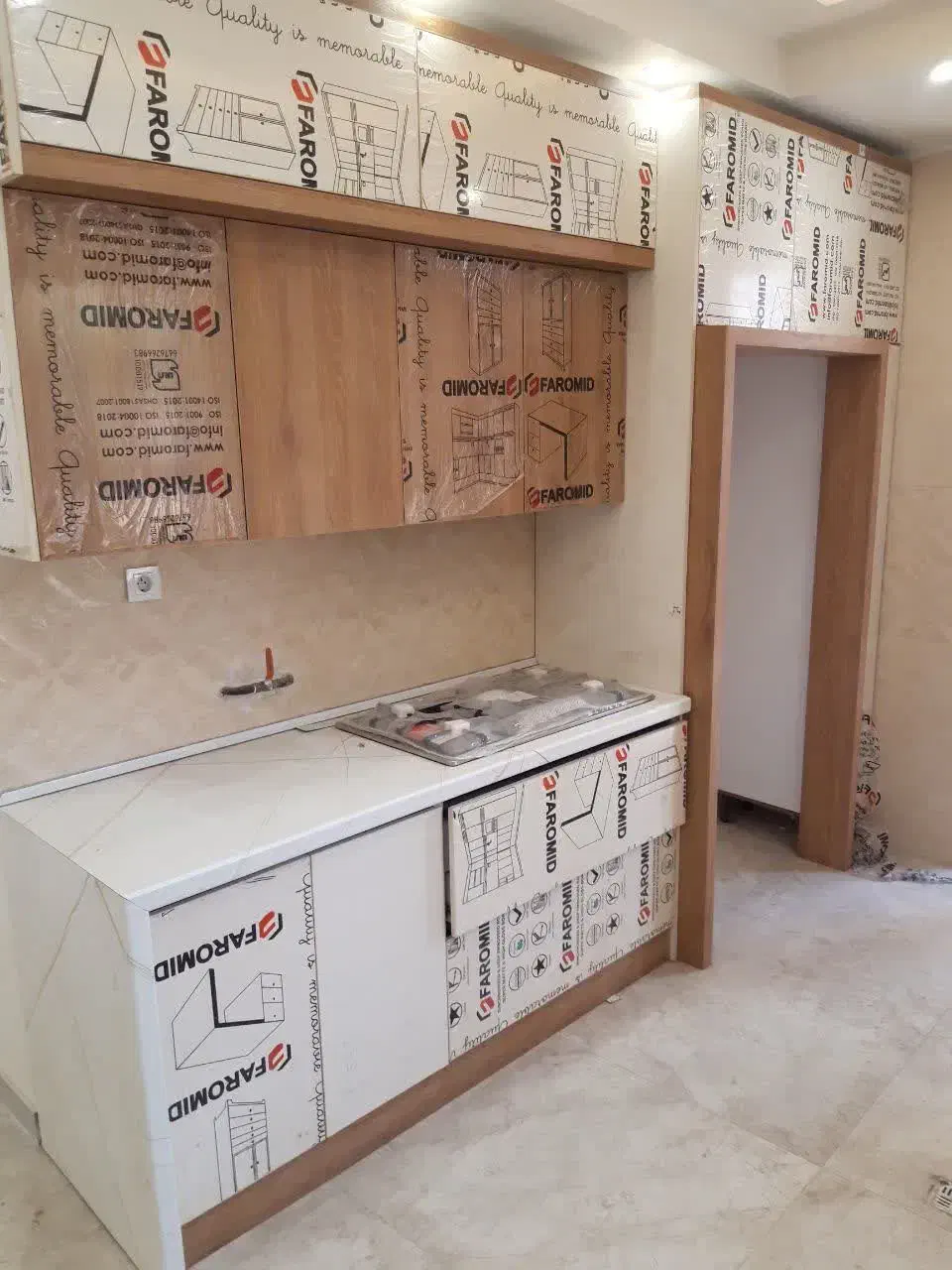 ۱۰۳ متر/سه خواب/تک واحدی/سه بر نور/نوساز|فروش آپارتمان|تهران, ایران|دیوار