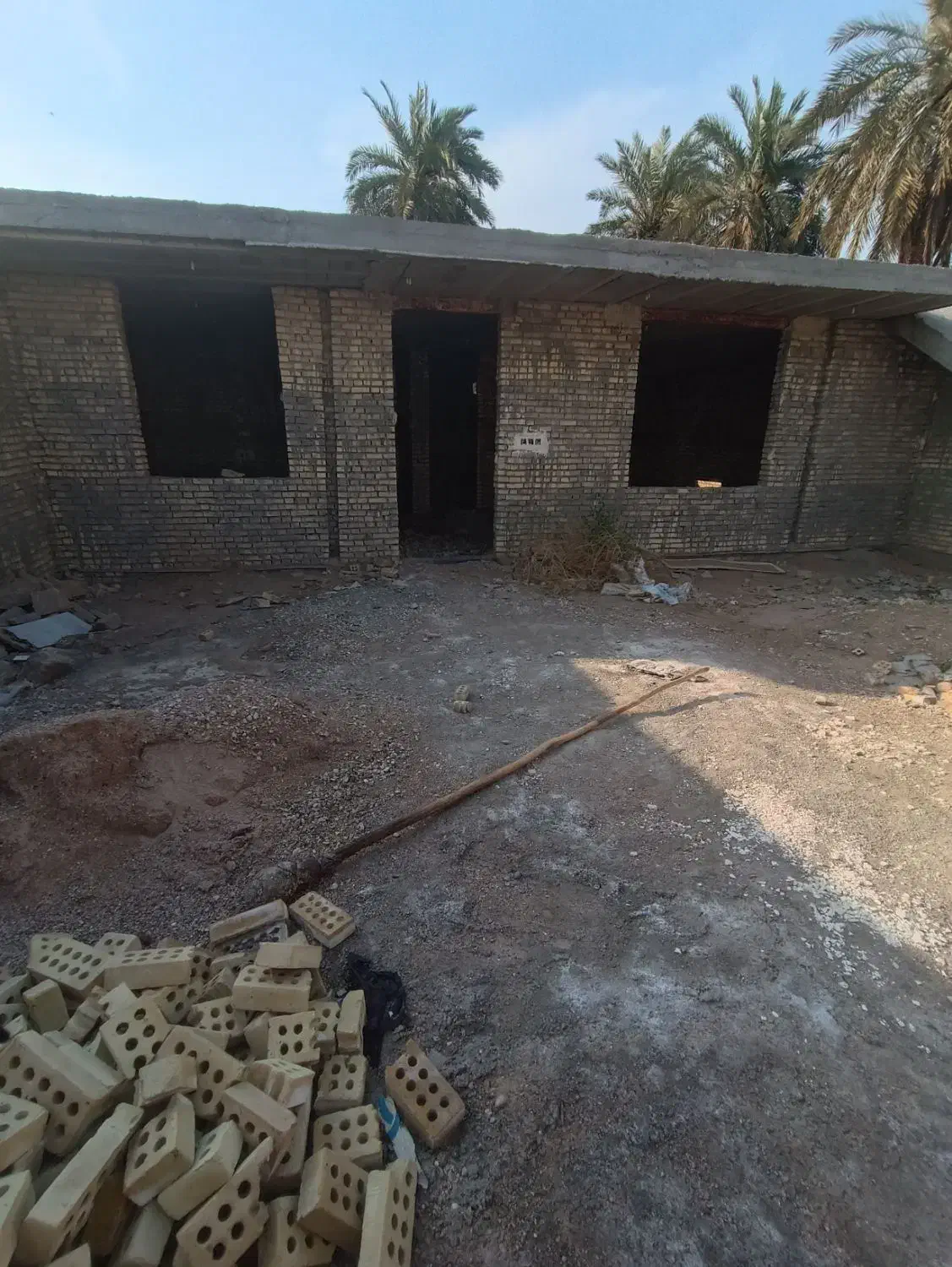 زمین ام الطمیر|فروش زمین و ملک کلنگی|اهواز, اسماعیلیه|دیوار