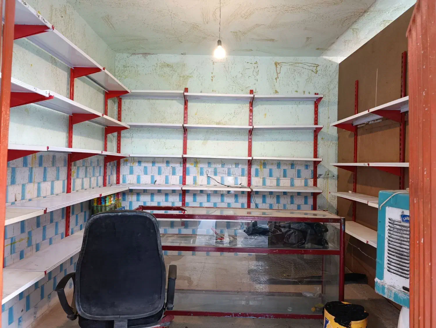 قفسه مغازه|فروشگاه و مغازه|ایوان, |دیوار