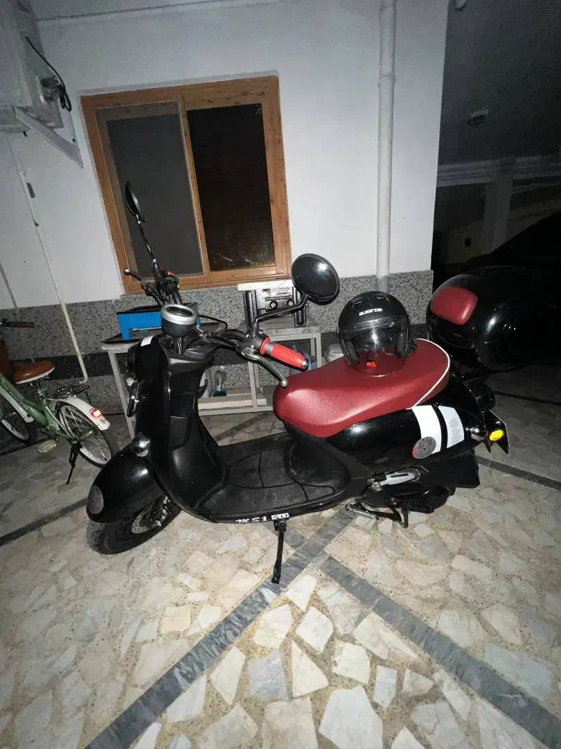 موتور بنزینی کویر|موتورسیکلت|رشت, منظریه|دیوار