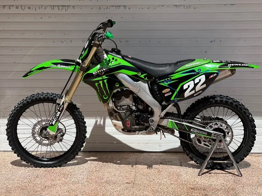 KXF250 cc|موتورسیکلت|بندر گناوه, |دیوار