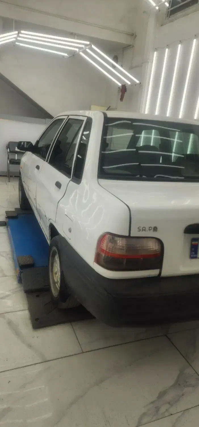 پراید ۱۳۱|خودرو سواری و وانت|سبزوار, زینبیه|دیوار