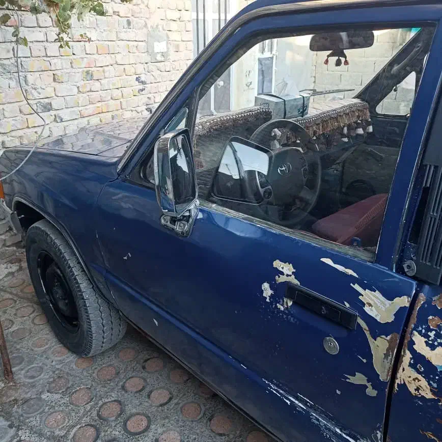 تویوتا۸۵زیربندکامل۲۰۰۵|خودرو سواری و وانت|سراوان, |دیوار