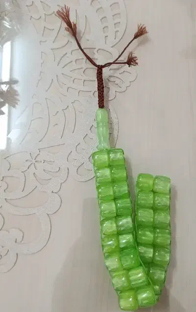 تسبیح زازا|کلکسیون و سرگرمی|اسکو, |دیوار