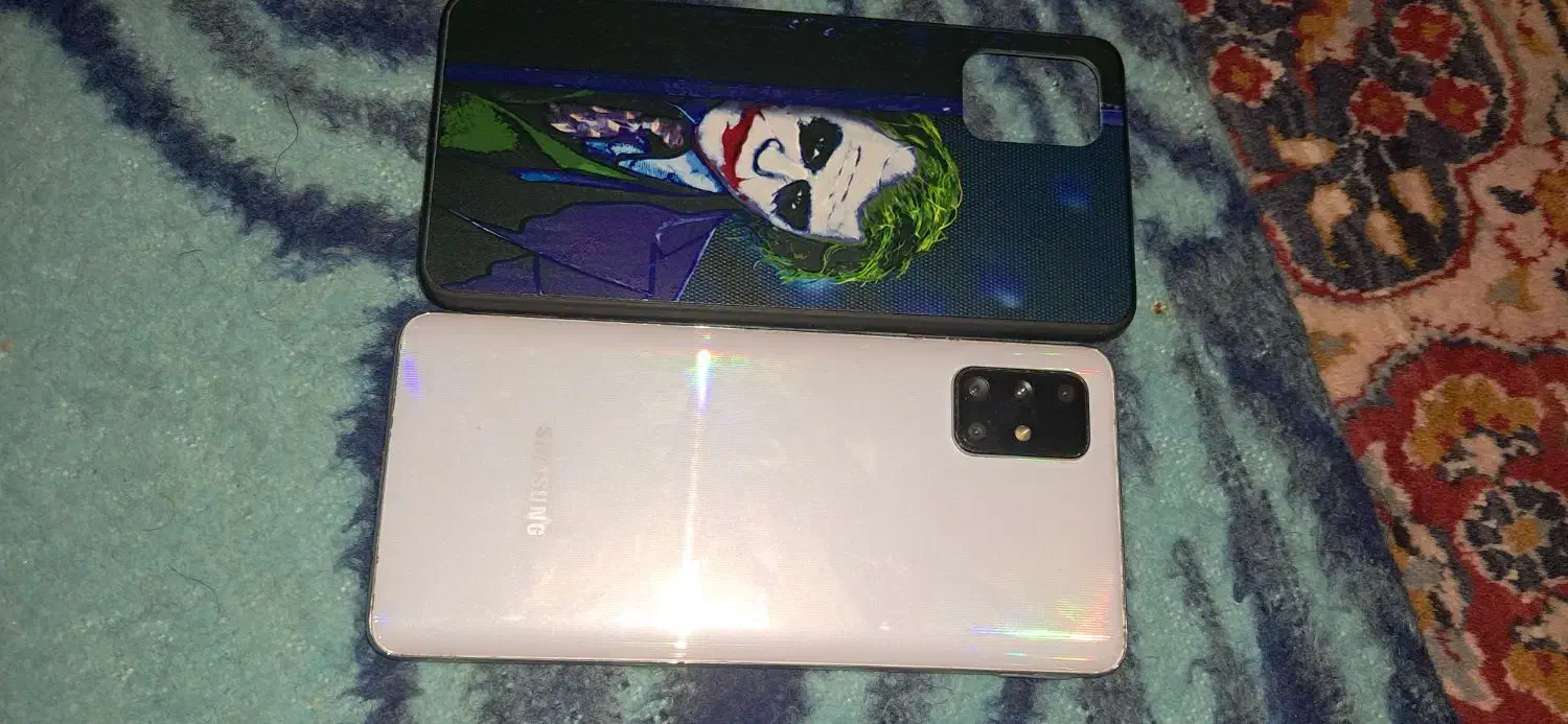 سامسونگ گلکسی a71|موبایل|ملایر, |دیوار