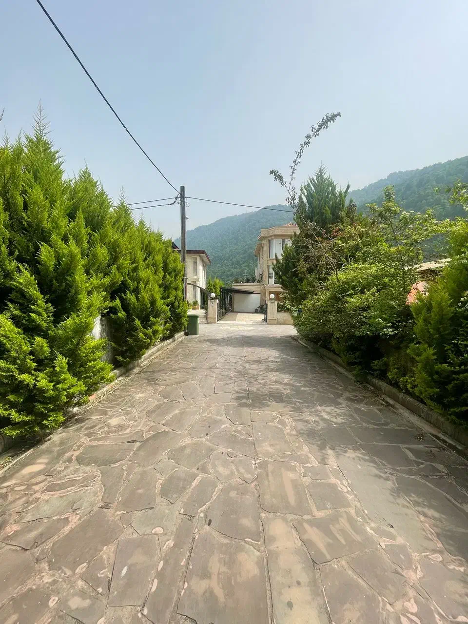 ۷۰۰ متر زمین با ۳۵۰ متر جواز بافت مسکونی سند بندپی|فروش زمین و ملک کلنگی|نوشهر, |دیوار