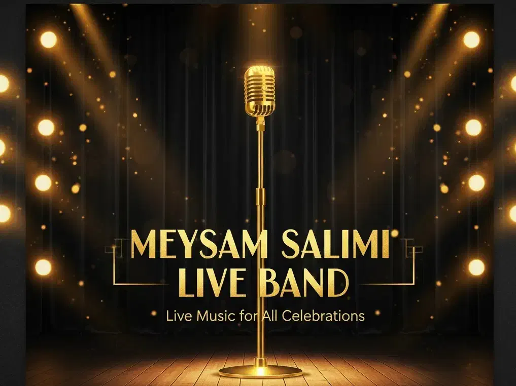 اجرای زنده ارکستر و دی‌جی حرفه‌ای گروه موزیک مجالس|خدمات پذیرایی، مراسم|قم, صفائیه|دیوار