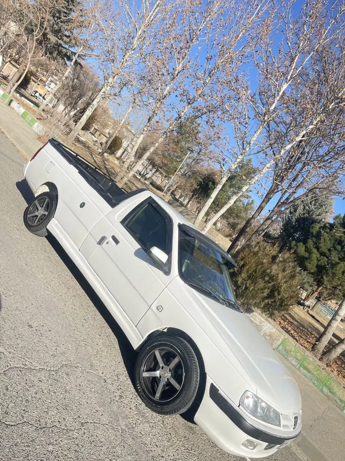 وانت آریسان زانتیا|خودرو سواری و وانت|خاش, |دیوار