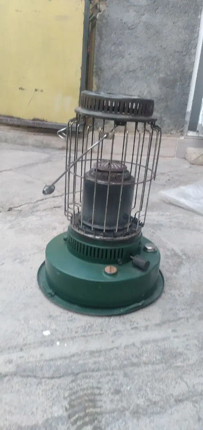 الادین‌‌‌سولان|بخاری، هیتر، شومینه|کوهدشت, |دیوار