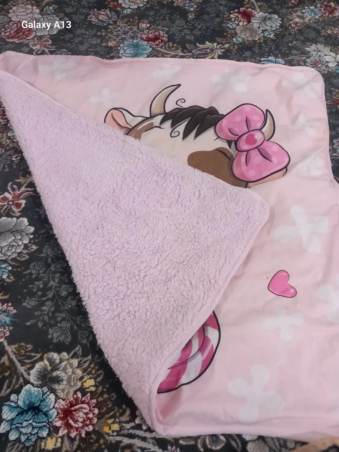 پتو نوازاد|اسباب و اثاث بچه|قم, شهر قائم|دیوار