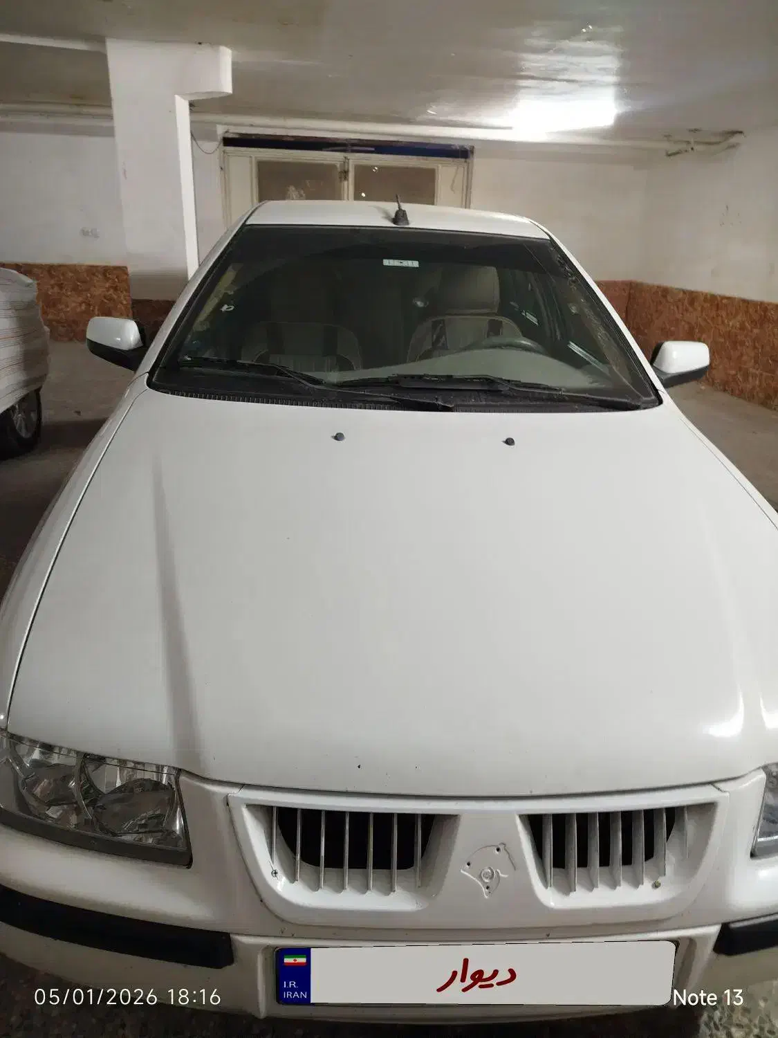 سمندlx ای اف سون|خودرو سواری و وانت|بندر امام خمینی, |دیوار