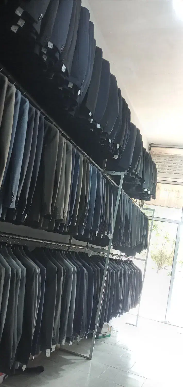 تولید فروش کت شلوار مردانه|لباس|ملکان, |دیوار