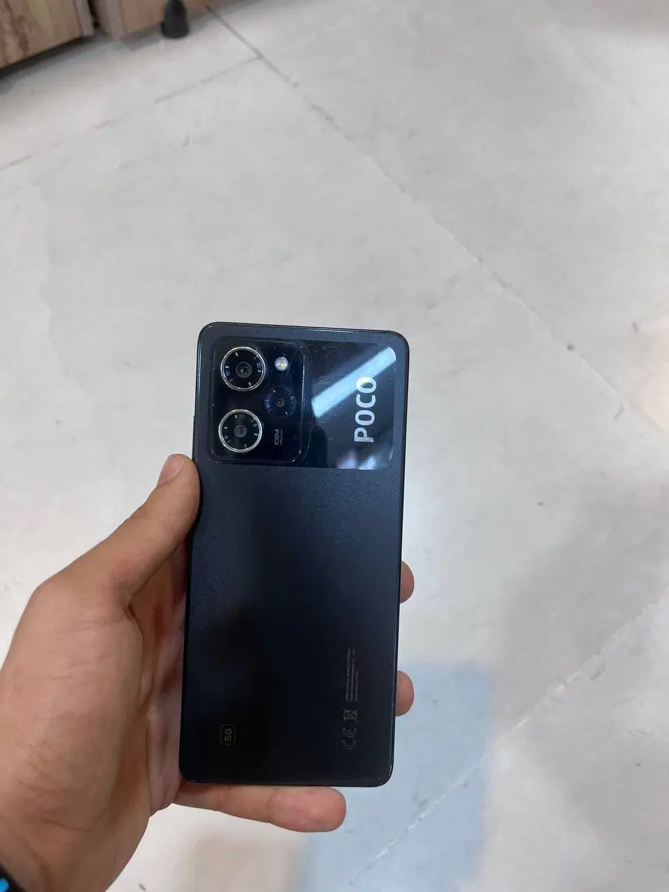 poco x5 pro 5G 256GB|موبایل|کرج, فاز ۳ گوهردشت|دیوار