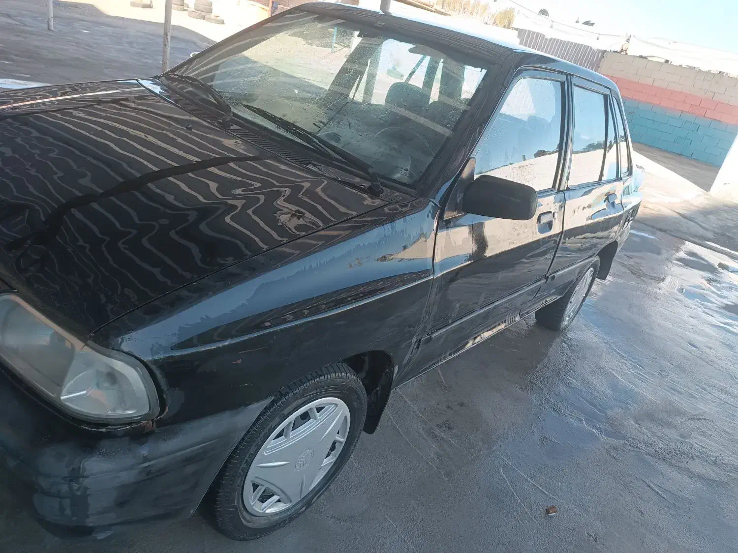 پراید مدل ۸۵|خودرو سواری و وانت|ساوه, |دیوار