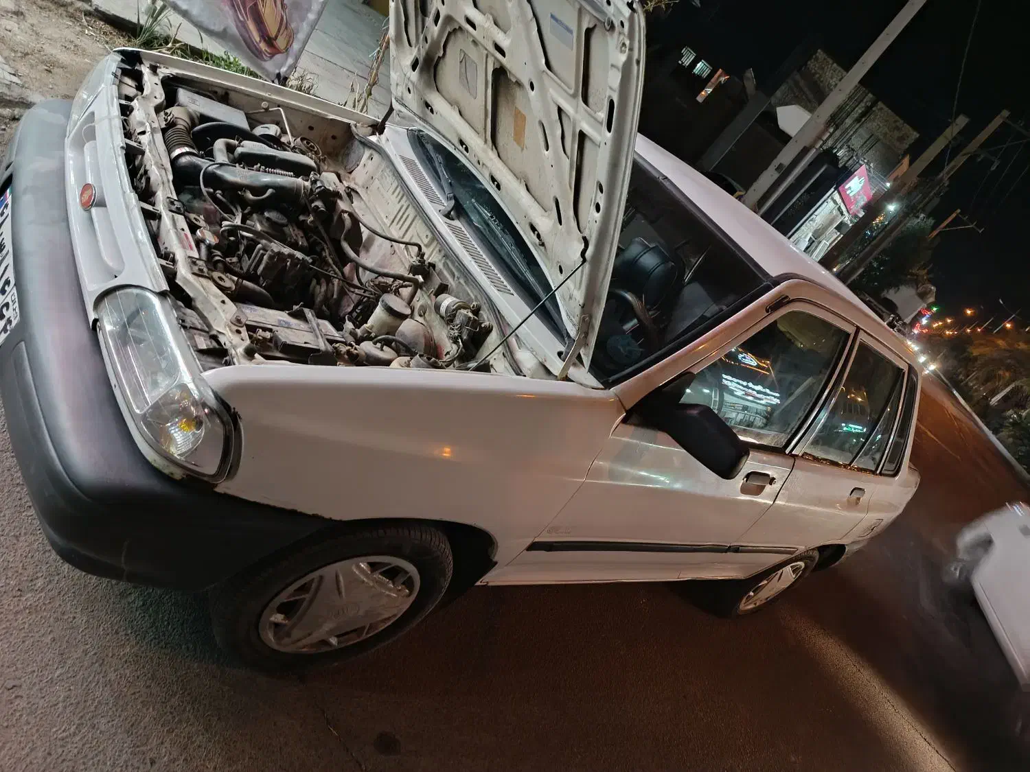 پراید مدل 85 بسیار تمیز و خونگی|خودرو سواری و وانت|بافق, |دیوار