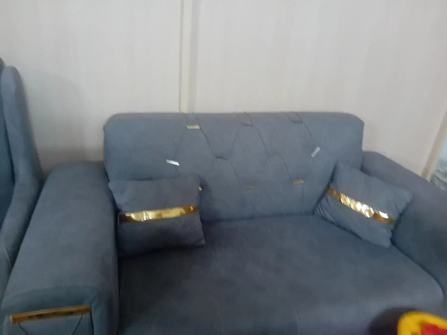 مبل راحتی ۷ نفره|مبلمان خانگی و میز عسلی|طرقبه, |دیوار