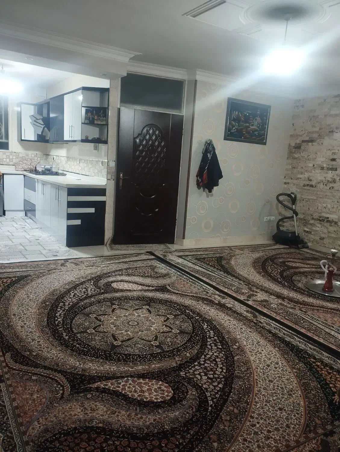 اجاره آپارتمان ۷۰ متری ۱ خوابه همکف در آق تپه|اجارهٔ آپارتمان|کرج, آق تپه|دیوار