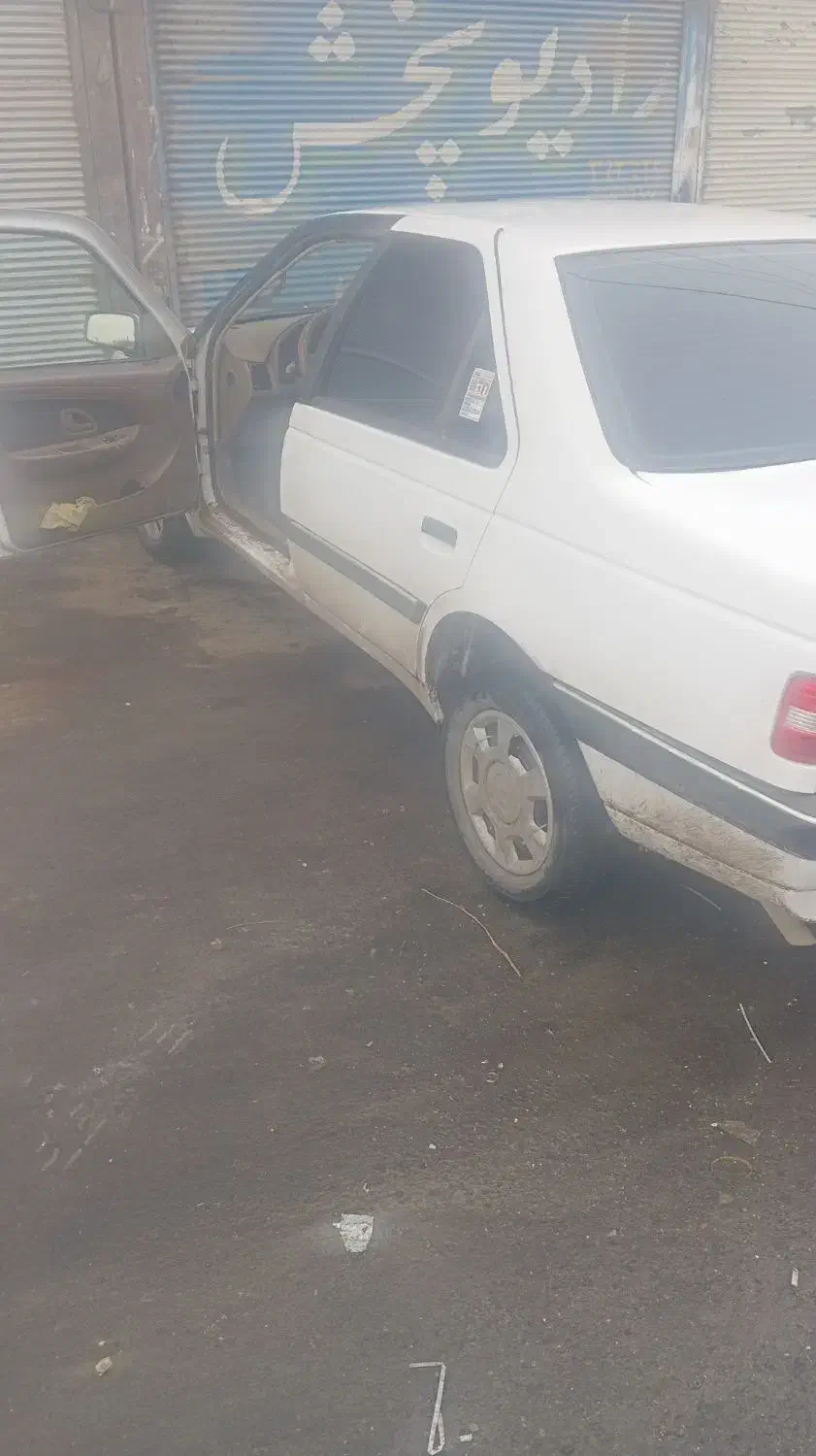 پژو اس الیکس ۹۵|خودرو کلاسیک|خوی, |دیوار