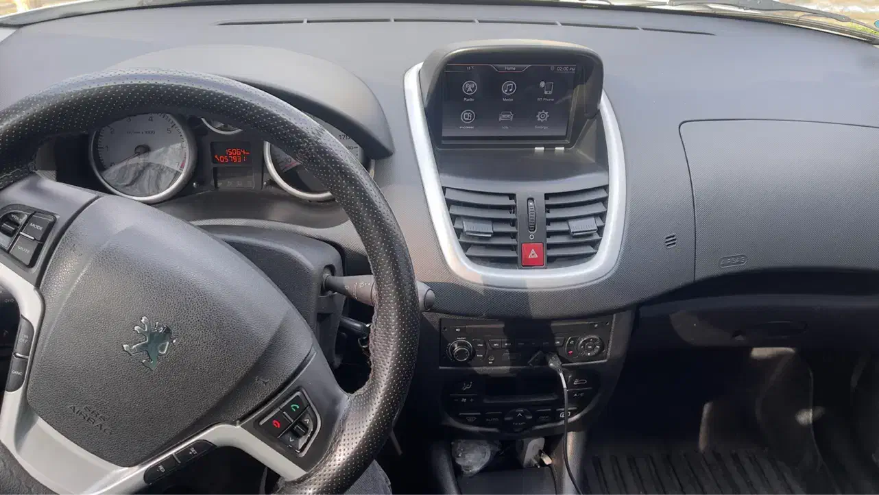 207 tu3|خودرو سواری و وانت|بندر انزلی, معلم|دیوار