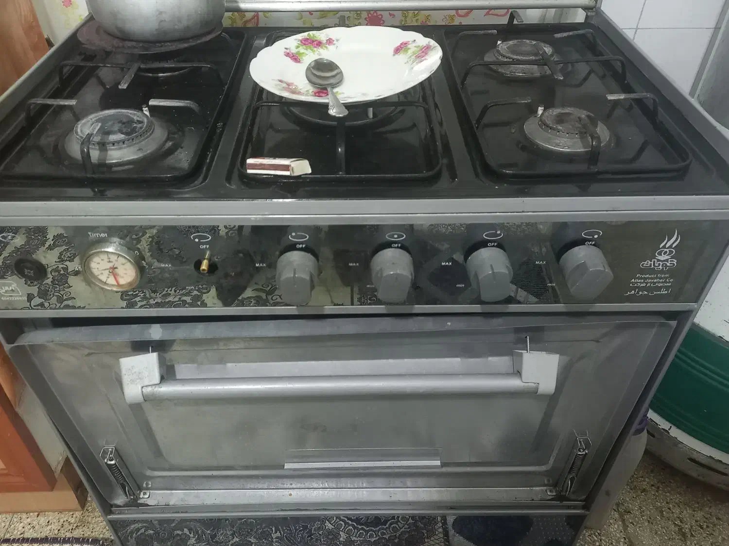 اجاق گاز وسایل گاز|اجاق گاز و لوازم برقی پخت‌وپز|دامغان, |دیوار