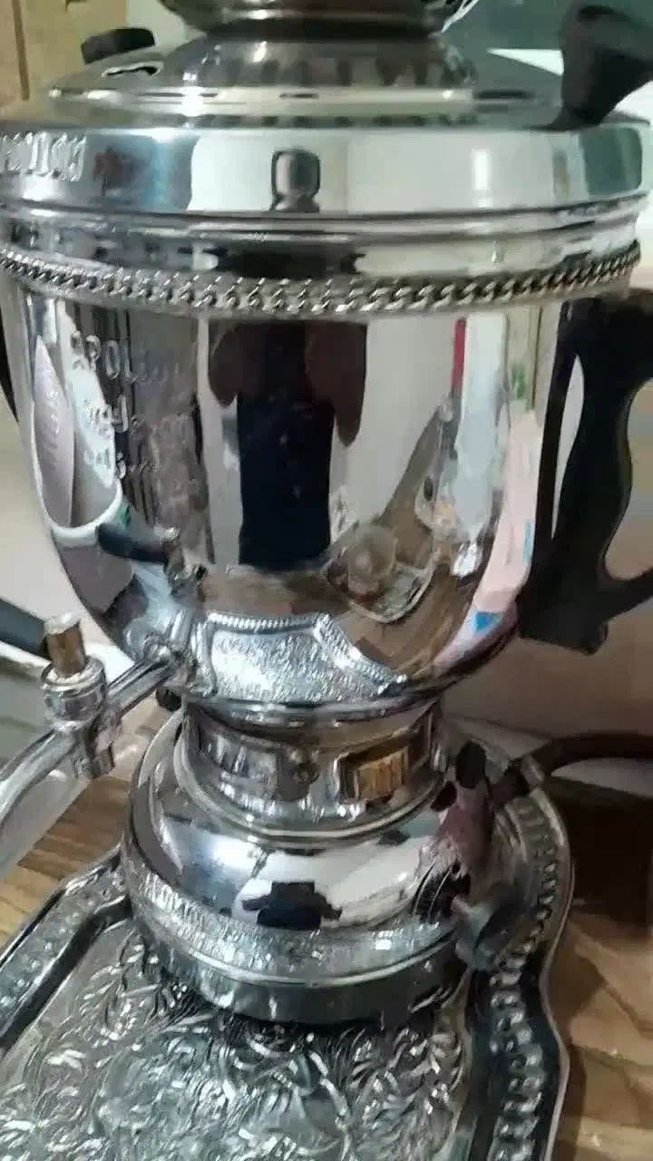 سماور|سماور، چای‌ساز، قهوه‌ساز|سمنان, |دیوار