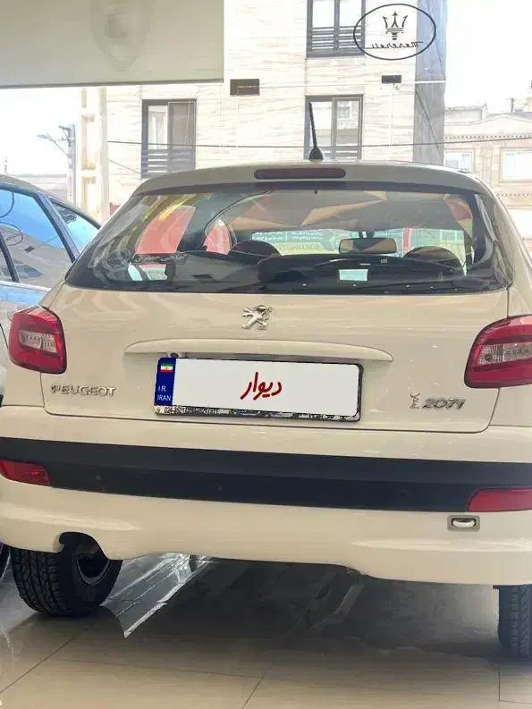 207|خودرو سواری و وانت|قزوین, |دیوار