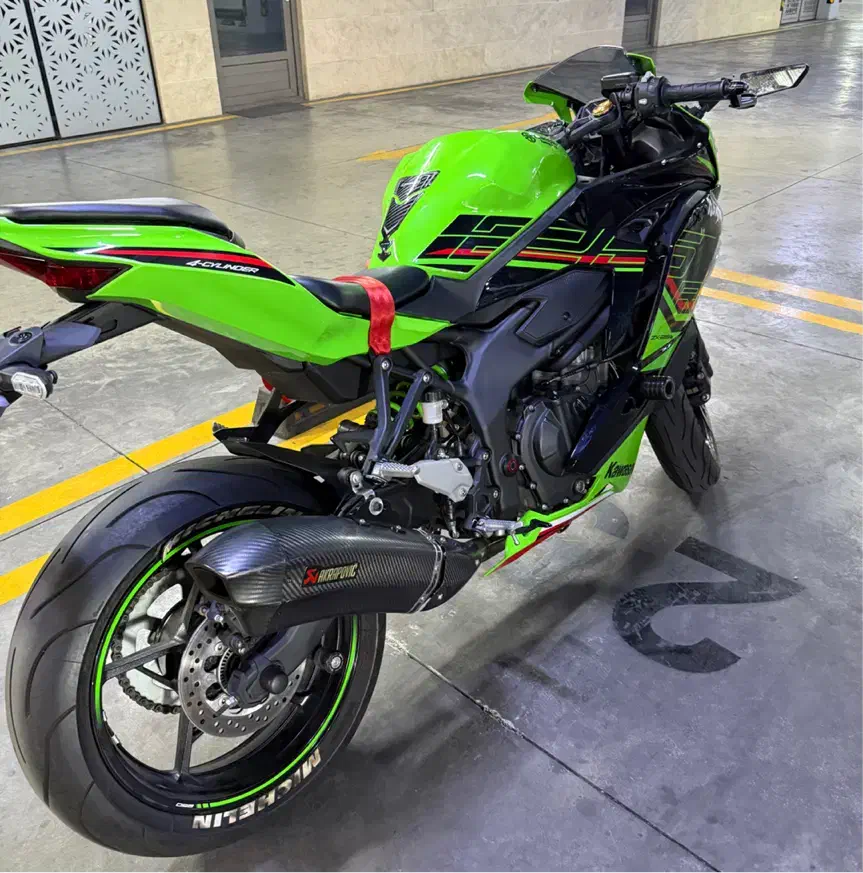 نینجا zx25rr|موتورسیکلت|تهران, دزاشیب|دیوار