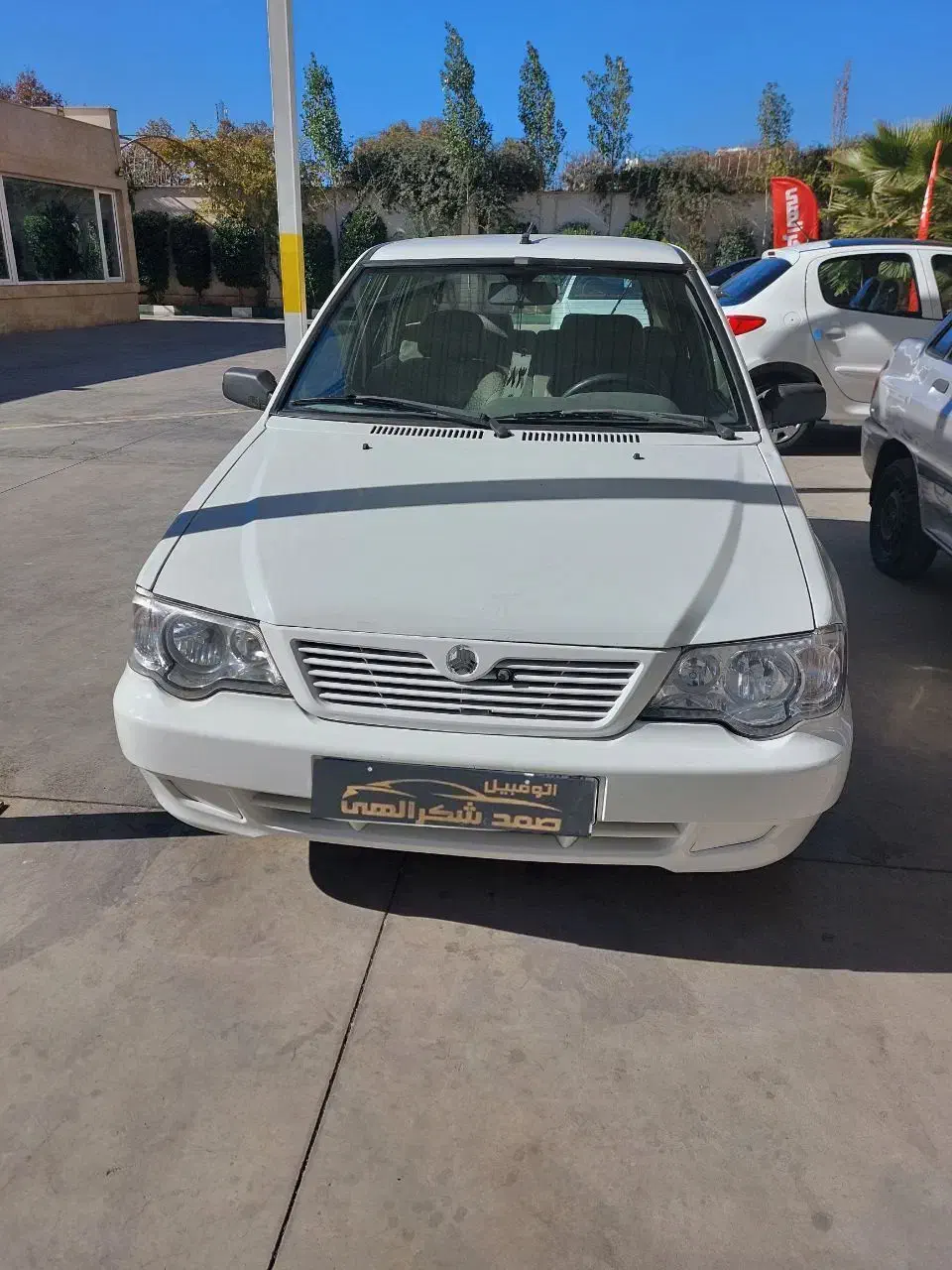 پراید111،مدل 91،کارکرد 207|خودرو سواری و وانت|کرج, گلشهر|دیوار