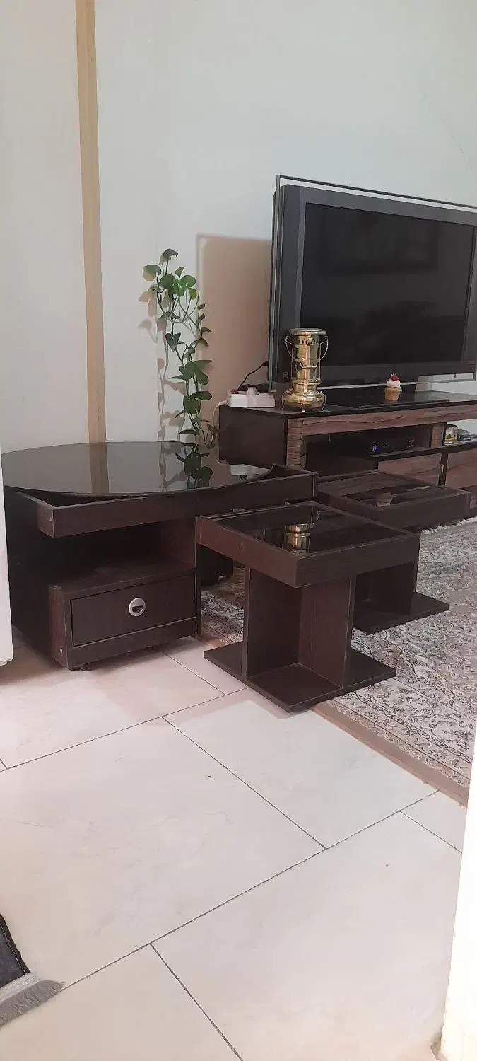میز مبل باشیش۸ میل|مبلمان خانگی و میز عسلی|تهران, جیحون|دیوار