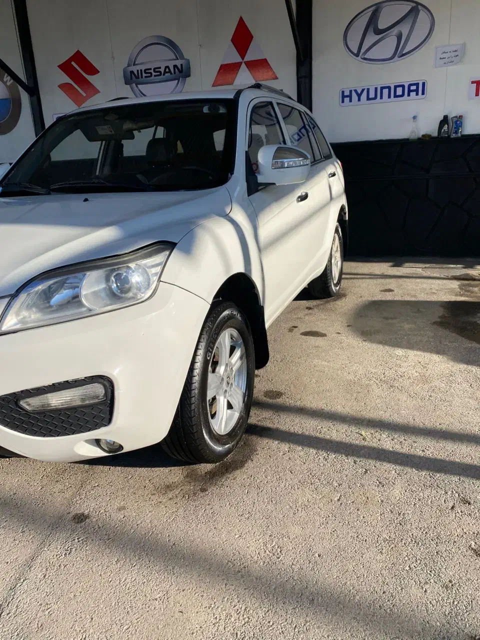 لیفان x60مدل ۹۴دنده چپ|خودرو سواری و وانت|تبریز, |دیوار