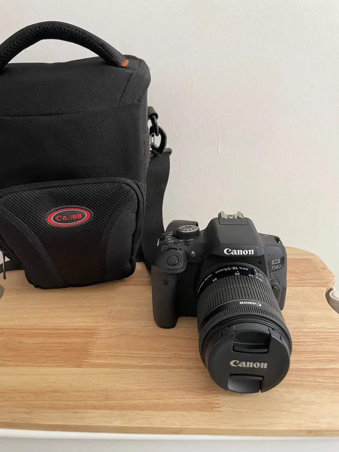 دوربین  کنون 750d|دوربین عکاسی و فیلم‌برداری|سیرجان, |دیوار