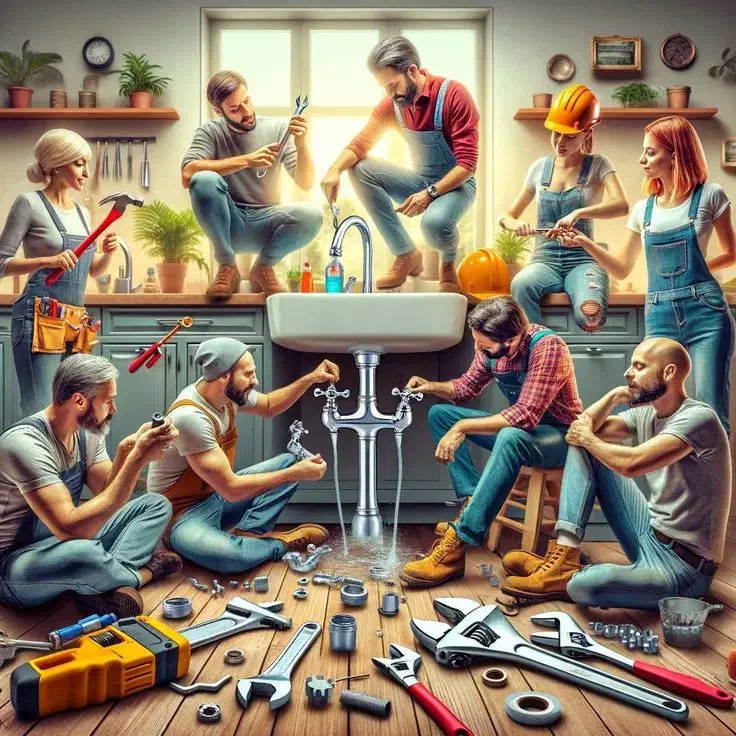 نصب و سرویس، لوازم خانگی،تاسیسات ،لوستر ،پرده|خدمات پیشه و مهارت|پردیس, فاز ۲|دیوار