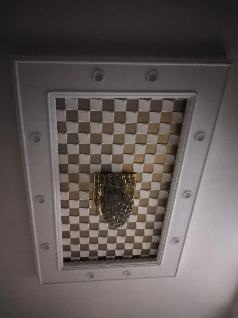 گچکاری مدرن و دکوراتیو با ۱۵ سال تجربه در تایباد|خدمات پیشه و مهارت|تایباد, |دیوار