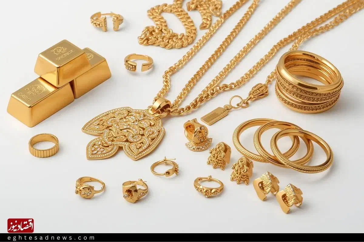 38گرم طلا به قیمت 1 درصد روی تابلو|جواهرات|تایباد, |دیوار