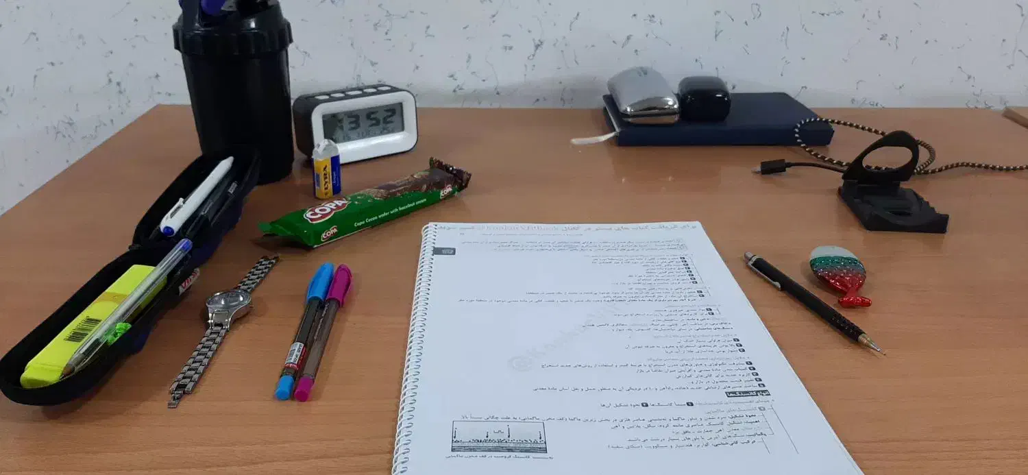 معلم خصوصی اول تا نهم|خدمات آموزشی|پردیس, فاز ۱|دیوار