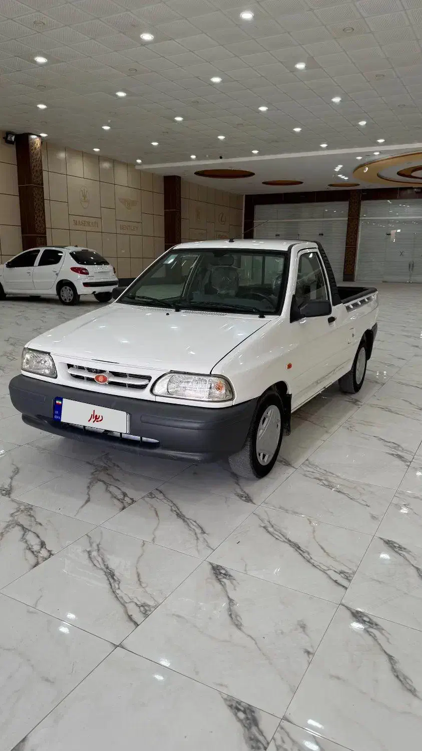 فروش پراید بار|خودرو سواری و وانت|خنج, |دیوار