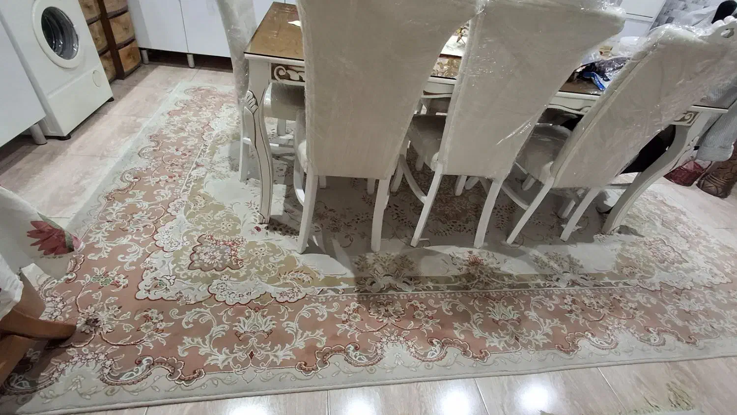 فرش سالم ۹ متری|فرش|فردیس, انبار نفت|دیوار