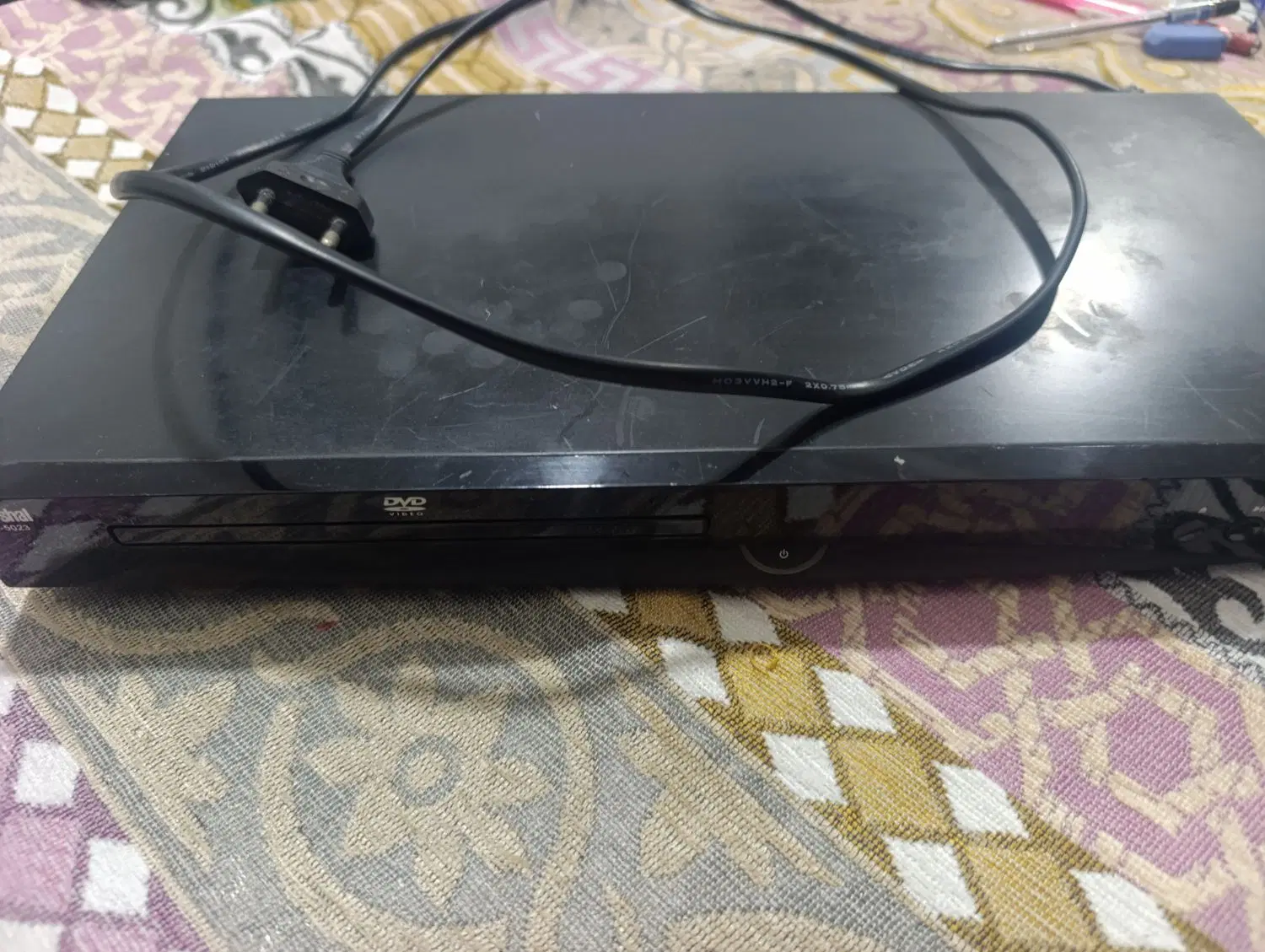 dvd|پخش‌کننده DVD و ویدیو|نظرآباد, نظرآباد|دیوار