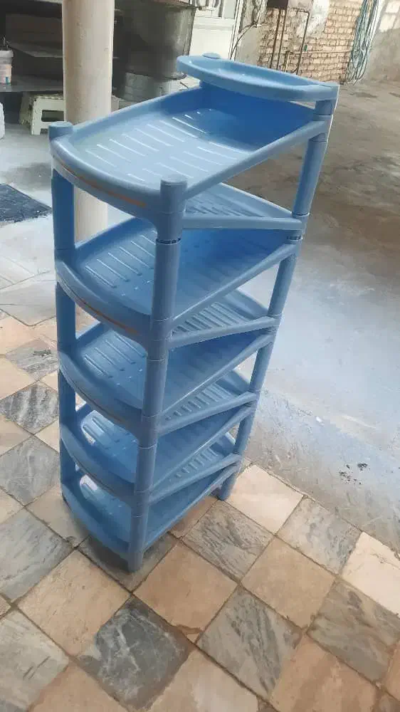 جاکفشی|جاکفشی، کمد، دراور|شوش, |دیوار