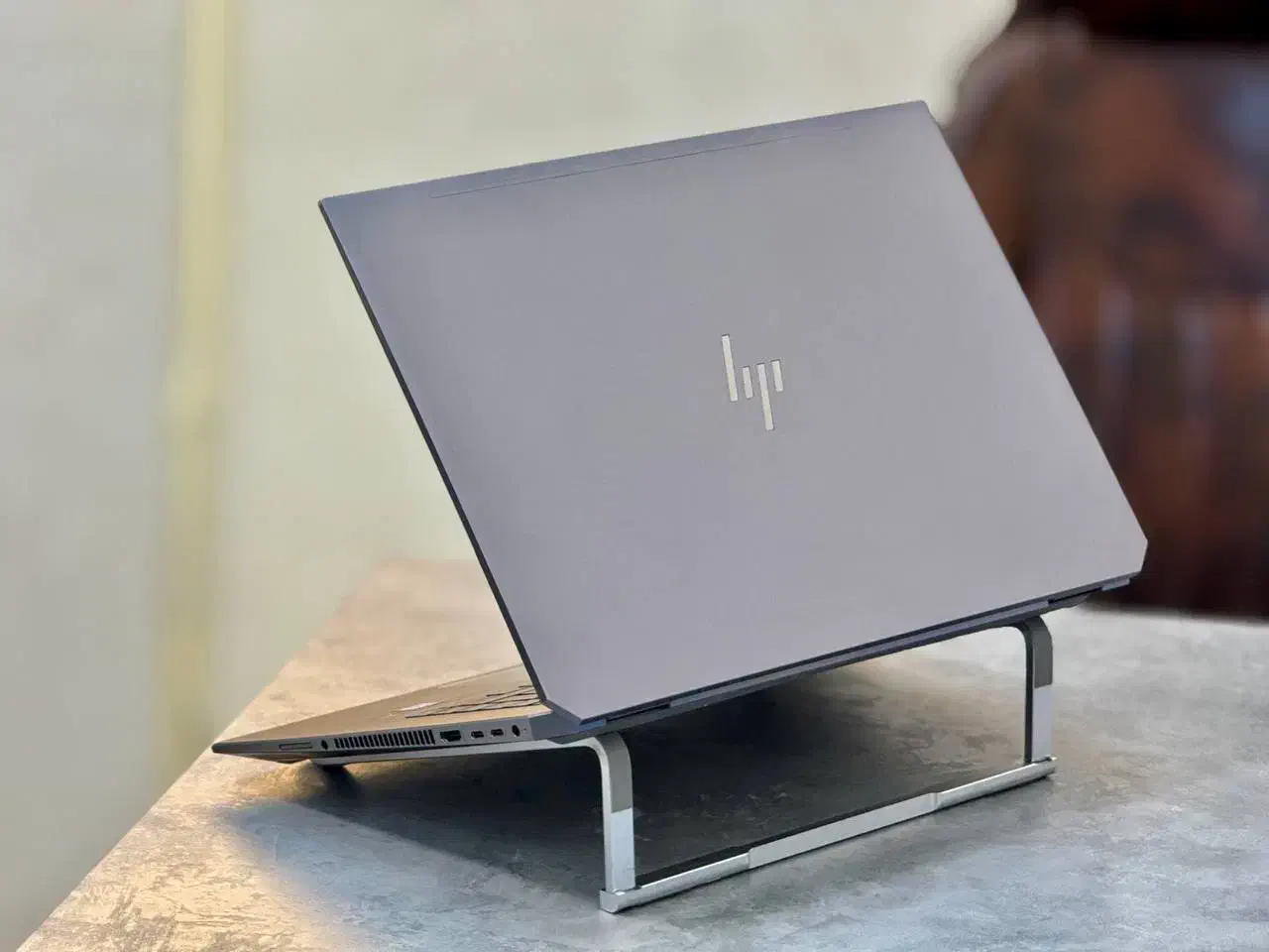 لپ تاپ i7 نسل 9 با 4گیگ گرافیک HP ZBOOK STUDIO|رایانه همراه|کرمان, |دیوار